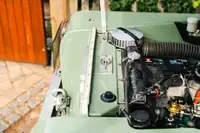 1971 Land Rover Srs 3 109