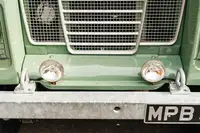 1971 Land Rover Srs 3 109