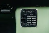 1971 Land Rover Srs 3 109