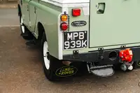 1971 Land Rover Srs 3 109