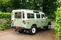 1971 Land Rover Srs 3 109
