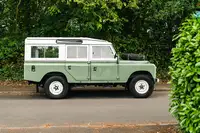 1971 Land Rover Srs 3 109