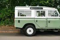 1971 Land Rover Srs 3 109