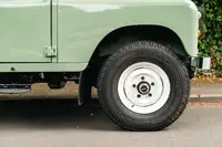 1971 Land Rover Srs 3 109