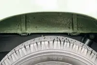 1971 Land Rover Srs 3 109