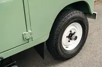 1971 Land Rover Srs 3 109