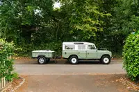 1971 Land Rover Srs 3 109