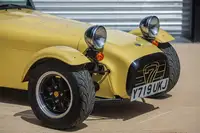 2001 Caterham Super Seven 1.6 Super Graduate -Sold
