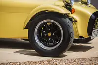 2001 Caterham Super Seven 1.6 Super Graduate -Sold