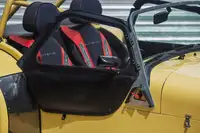 2001 Caterham Super Seven 1.6 Super Graduate -Sold