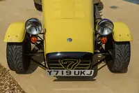 2001 Caterham Super Seven 1.6 Super Graduate -Sold