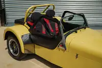 2001 Caterham Super Seven 1.6 Super Graduate -Sold