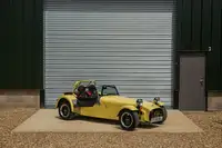 2001 Caterham Super Seven 1.6 Super Graduate -Sold