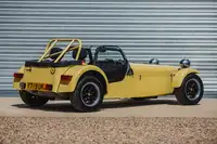 2001 Caterham Super Seven 1.6 Super Graduate -Sold