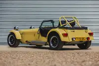 2001 Caterham Super Seven 1.6 Super Graduate -Sold