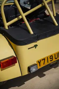 2001 Caterham Super Seven 1.6 Super Graduate -Sold