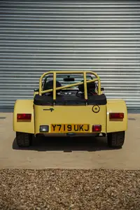 2001 Caterham Super Seven 1.6 Super Graduate -Sold