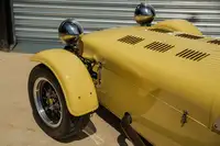 2001 Caterham Super Seven 1.6 Super Graduate -Sold
