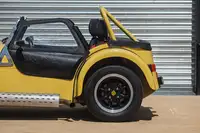 2001 Caterham Super Seven 1.6 Super Graduate -Sold
