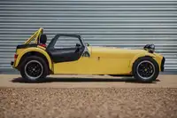 2001 Caterham Super Seven 1.6 Super Graduate -Sold