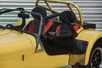 2001 Caterham Super Seven 1.6 Super Graduate -Sold
