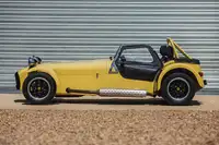 2001 Caterham Super Seven 1.6 Super Graduate -Sold