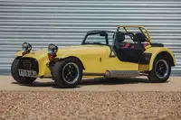 2001 Caterham Super Seven 1.6 Super Graduate -Sold
