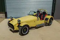 2001 Caterham Super Seven 1.6 Super Graduate -Sold
