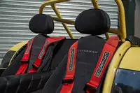 2001 Caterham Super Seven 1.6 Super Graduate -Sold