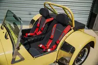 2001 Caterham Super Seven 1.6 Super Graduate -Sold