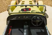 2001 Caterham Super Seven 1.6 Super Graduate -Sold