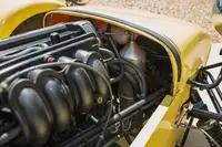 2001 Caterham Super Seven 1.6 Super Graduate -Sold