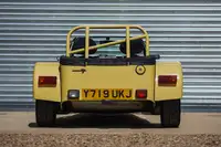 2001 Caterham Super Seven 1.6 Super Graduate -Sold