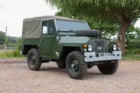1980 Land Rover Series 3 'Lightweight'-Sold