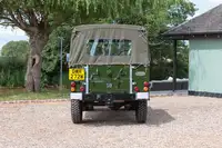 1980 Land Rover Series 3 'Lightweight'-Sold