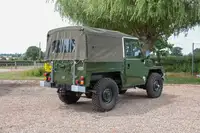 1980 Land Rover Series 3 'Lightweight'-Sold