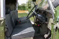 1980 Land Rover Series 3 'Lightweight'-Sold