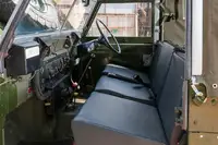 1980 Land Rover Series 3 'Lightweight'-Sold