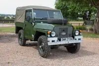 1980 Land Rover Series 3 'Lightweight'-Sold