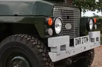 1980 Land Rover Series 3 'Lightweight'-Sold
