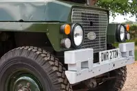 1980 Land Rover Series 3 'Lightweight'-Sold