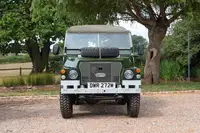 1980 Land Rover Series 3 'Lightweight'-For Sale