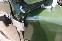 1980 Land Rover Series 3 'Lightweight'-Sold