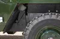 1980 Land Rover Series 3 'Lightweight'-Sold