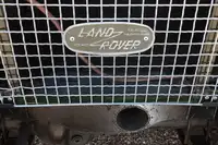 1980 Land Rover Series 3 'Lightweight'-Sold