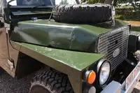 1980 Land Rover Series 3 'Lightweight'-Sold