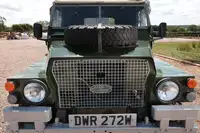 1980 Land Rover Series 3 'Lightweight'-Sold
