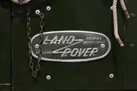 1980 Land Rover Series 3 'Lightweight'-For Sale