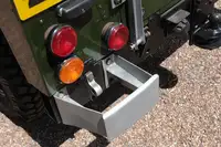 1980 Land Rover Series 3 'Lightweight'-Sold