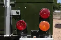 1980 Land Rover Series 3 'Lightweight'-Sold